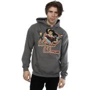 Sweat-shirt Dc Comics DC Bombshells