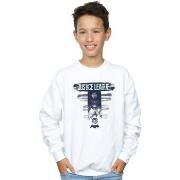 Sweat-shirt enfant Dc Comics Justice League