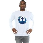 Sweat-shirt Star Wars: The Rise Of Skywalker Resistance