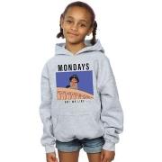 Sweat-shirt enfant Disney Mondays Got Me Like