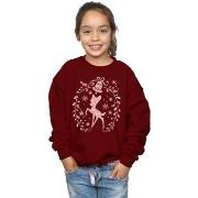 Sweat-shirt enfant Disney Bambi Christmas Wreath