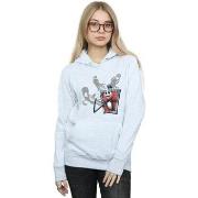 Sweat-shirt Disney Nightmare Before Christmas Ghosts Of Jack