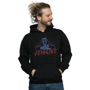 Sweat-shirt Disney Kanji Darth Vader