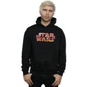 Sweat-shirt Disney Tatooine Suns Logo