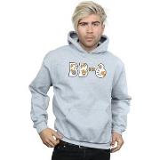 Sweat-shirt Disney The Rise Of Skywalker BB-8 Text Logo