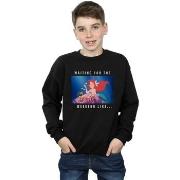 Sweat-shirt enfant Disney Waiting For The Weekend