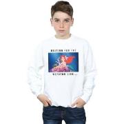 Sweat-shirt enfant Disney Waiting For The Weekend