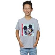 T-shirt enfant Disney Mickey Mouse Under Water