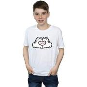 T-shirt enfant Disney Loves You