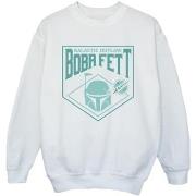 Sweat-shirt enfant Disney The Book Of Boba Fett Galactic