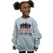 Sweat-shirt enfant Disney Clone Force 99