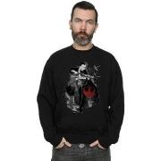 Sweat-shirt Disney Rogue One Aiming Chirrut