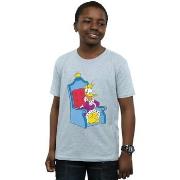 T-shirt enfant Disney Donald Duck King Donald