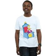 T-shirt enfant Disney King Donald