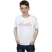 T-shirt enfant Disney California