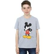 T-shirt enfant Disney Angry Look Down