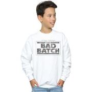 Sweat-shirt enfant Disney The Bad Batch