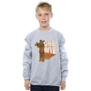 Sweat-shirt enfant Disney Solo