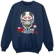 Sweat-shirt enfant Disney The Bad Batch 99 Clone Troopers