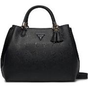 Sac Guess Gizele Borsa Girlfriend Carryall Donna Black VG919523