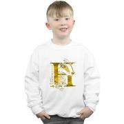 Sweat-shirt enfant Harry Potter Hufflepuff