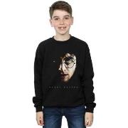Sweat-shirt enfant Harry Potter Dark Portrait
