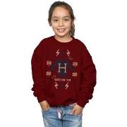 Sweat-shirt enfant Harry Potter Christmas Knit