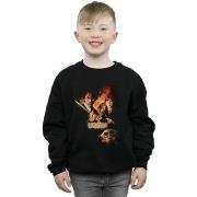 Sweat-shirt enfant Harry Potter Chamber Of Secrets Poster