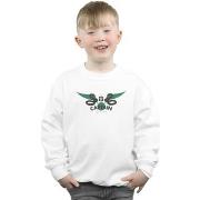 Sweat-shirt enfant Harry Potter Slytherin