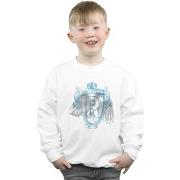 Sweat-shirt enfant Harry Potter Ravenclaw Raven Crest