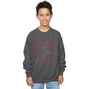 Sweat-shirt enfant Harry Potter Gryffindor