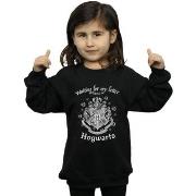 Sweat-shirt enfant Harry Potter Hogwarts Waiting For My Letter