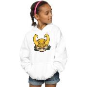 Sweat-shirt enfant Marvel BI11250