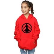 Sweat-shirt enfant Marvel Scarlet Witch Symbol