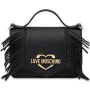 Sac Love Moschino Borsa Mini Donna Nero JC4202PP1ILP0000