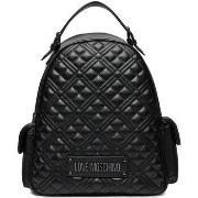 Sac Love Moschino Zaino Donna Nero Canna di Fucile JC4015PP1ILA000A