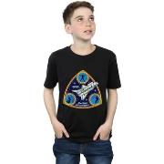 T-shirt enfant Nasa Spacelab Life Science