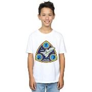 T-shirt enfant Nasa Classic Spacelab Life Science