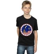 T-shirt enfant Nasa Rocket 76