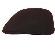 Casquette Chapeau-Tendance Casquette bombée 100% laine T59