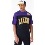 T-shirt New-Era T-Shirt NBA Los Angeles Lakers