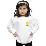 Sweat-shirt enfant Dessins Animés Tweety Pie Head