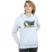 Sweat-shirt Dc Comics Wonder Woman Smile