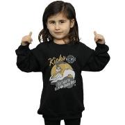 Sweat-shirt enfant Dessins Animés Road Runner Kicks