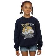 Sweat-shirt enfant Dessins Animés Road Runner Kicks