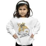 Sweat-shirt enfant Dessins Animés Road Runner Kicks