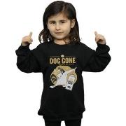 Sweat-shirt enfant Dessins Animés Dog Gone