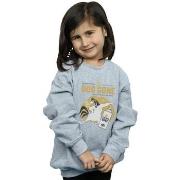 Sweat-shirt enfant Dessins Animés Foghorn Leghorn Dog Gone