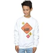 Sweat-shirt enfant Dessins Animés BI23342