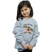 Sweat-shirt enfant Dessins Animés That's All Folks